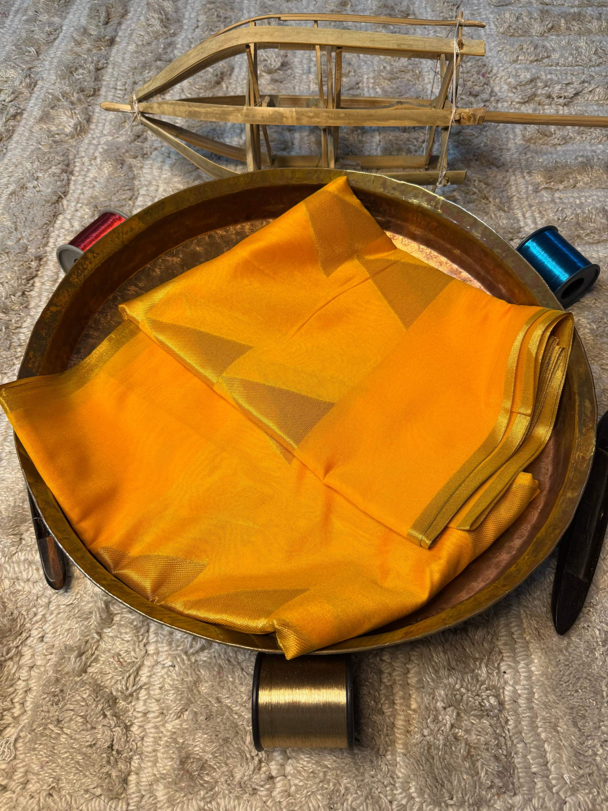 Latest Softsilk Exclusive Banarasi Saree