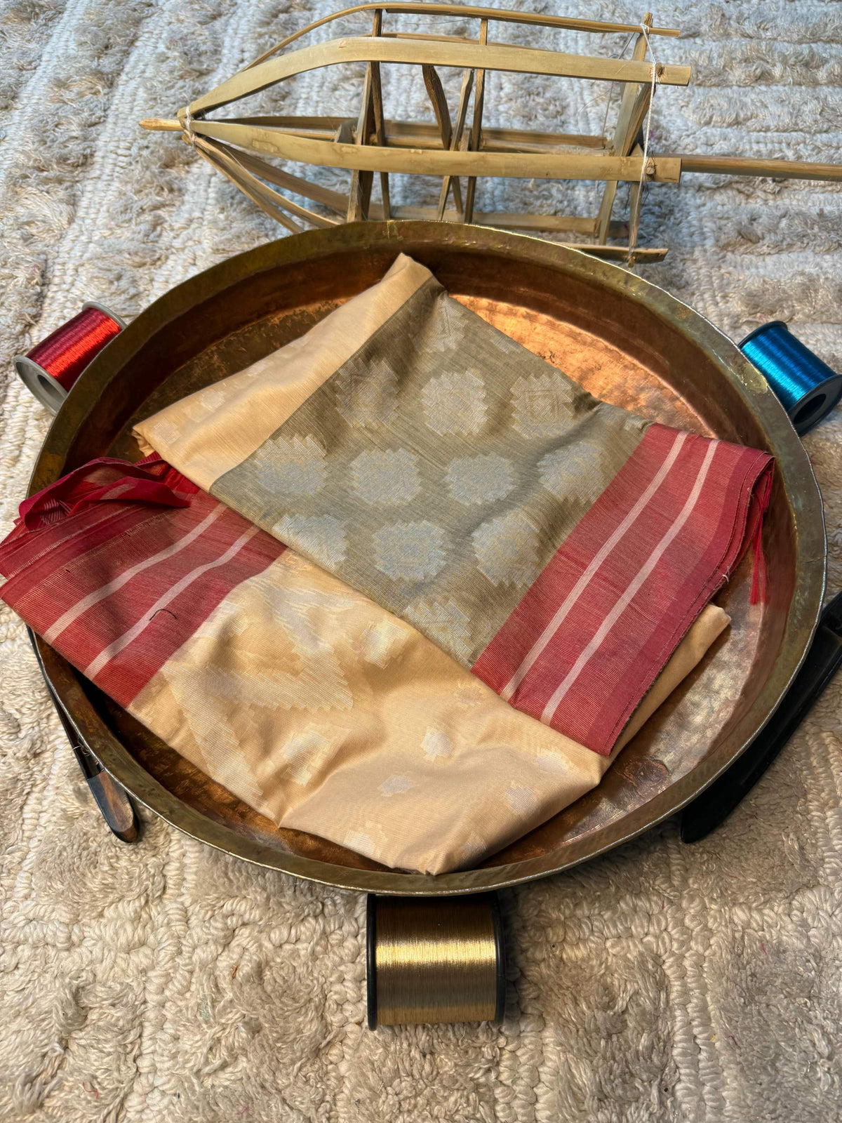 Latest Softsilk Exclusive Banarasi Saree