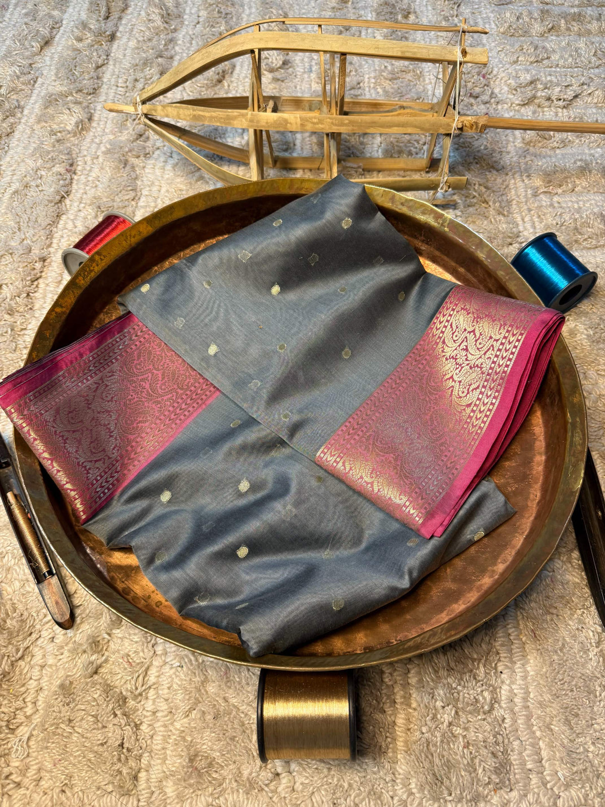 Latest Softsilk Exclusive Banarasi Saree