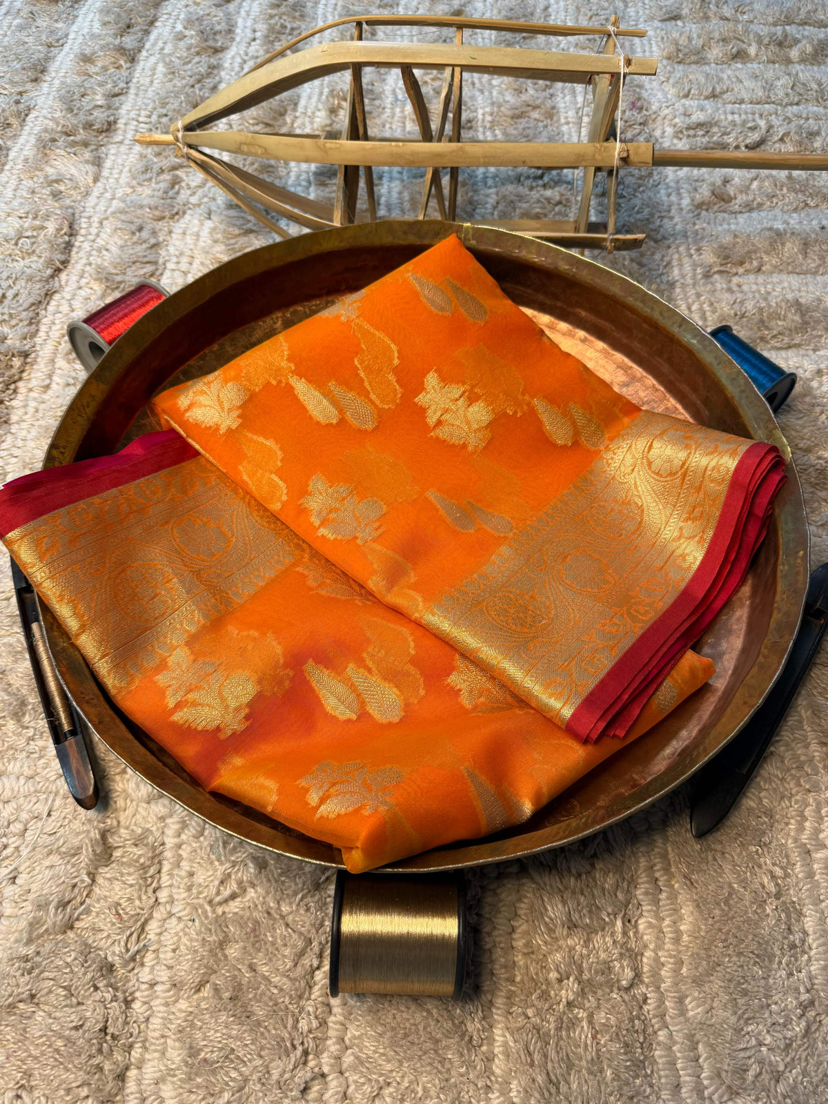 Latest Softsilk Exclusive Banarasi Saree