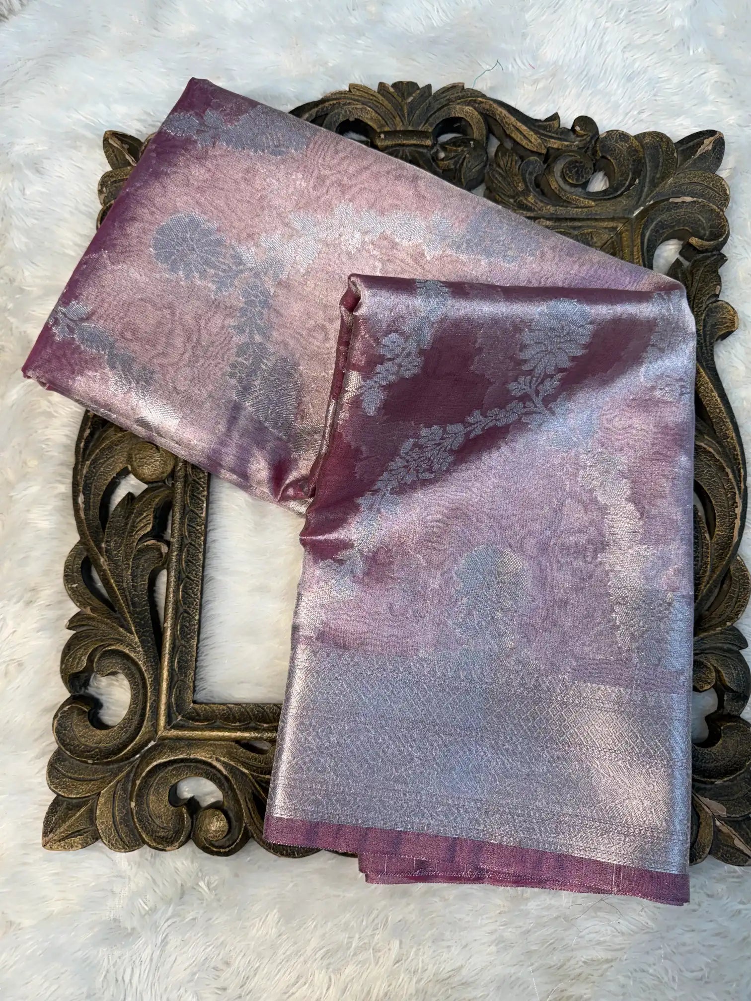 Eccentric Weave Softsilk Traditional Banarasi Saree