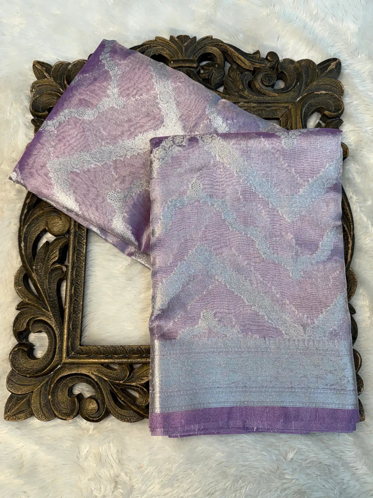 Eccentric Weave Softsilk Traditional Banarasi Saree