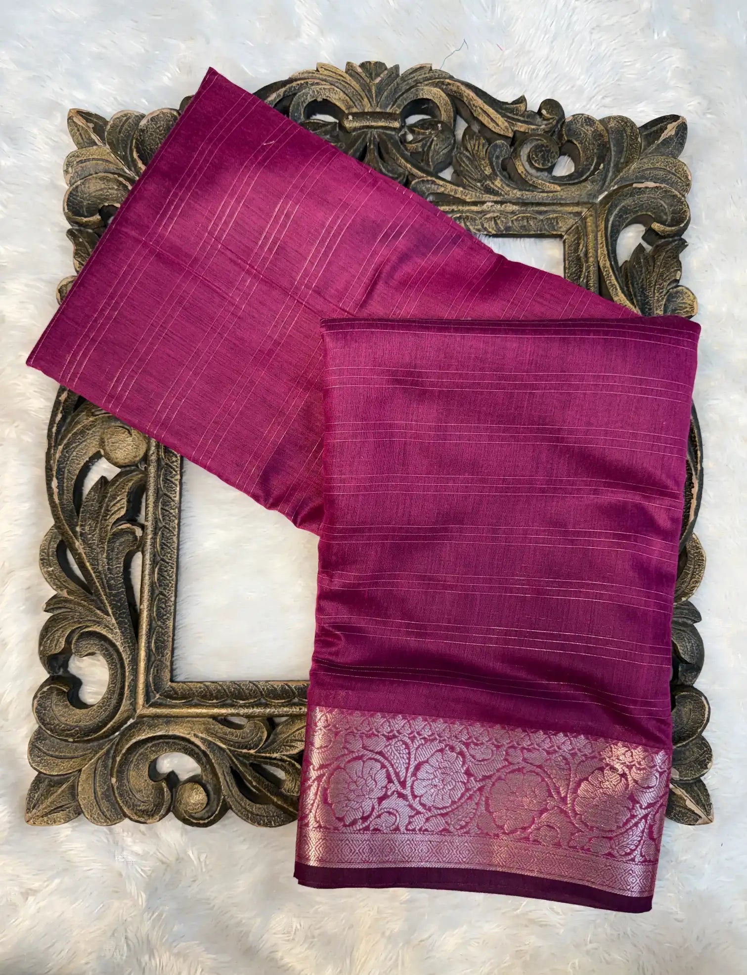 Eccentric Weave Softsilk Traditional Banarasi Saree
