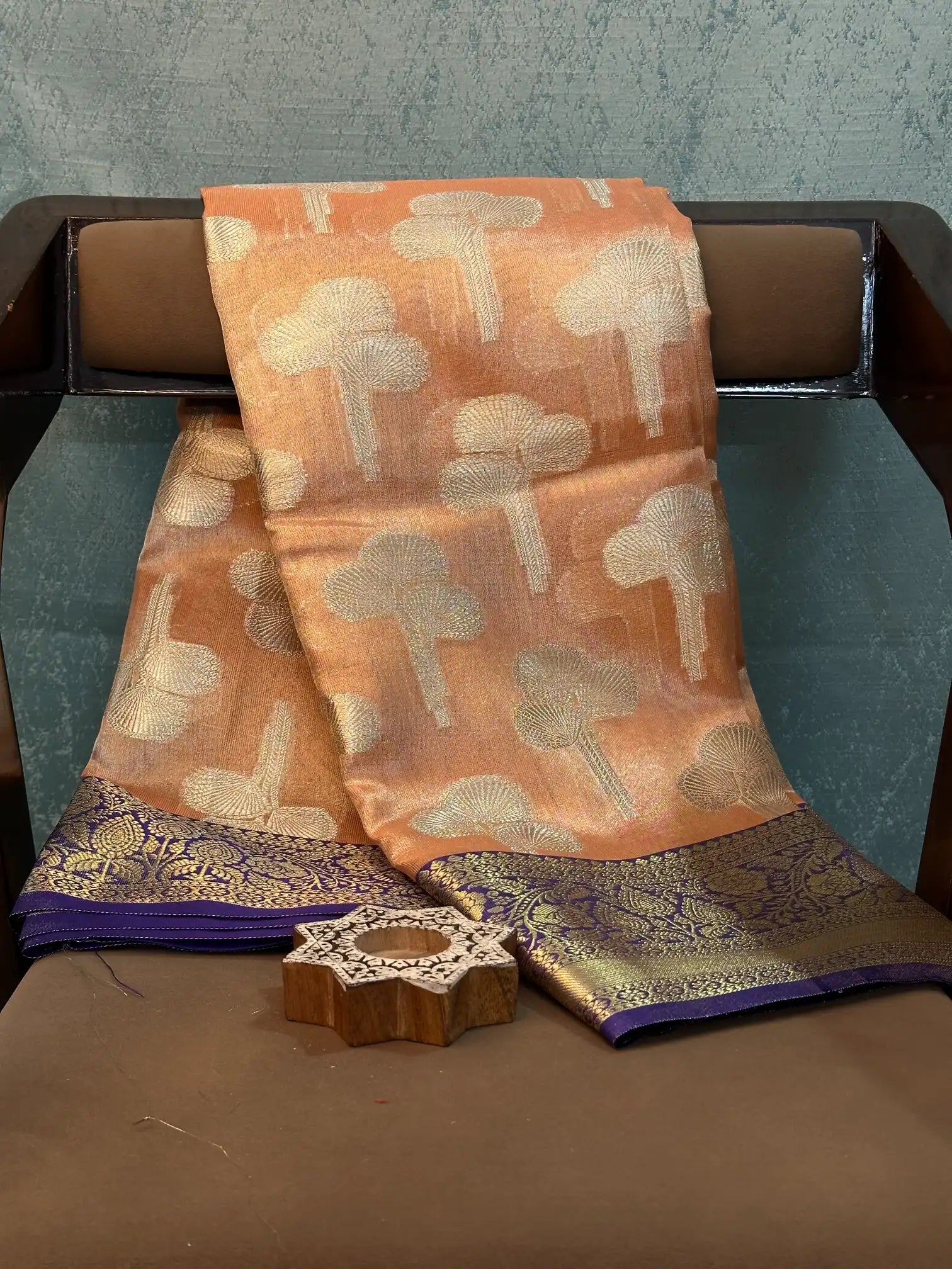 Eccentric Weave Softsilk Traditional Banarasi Saree
