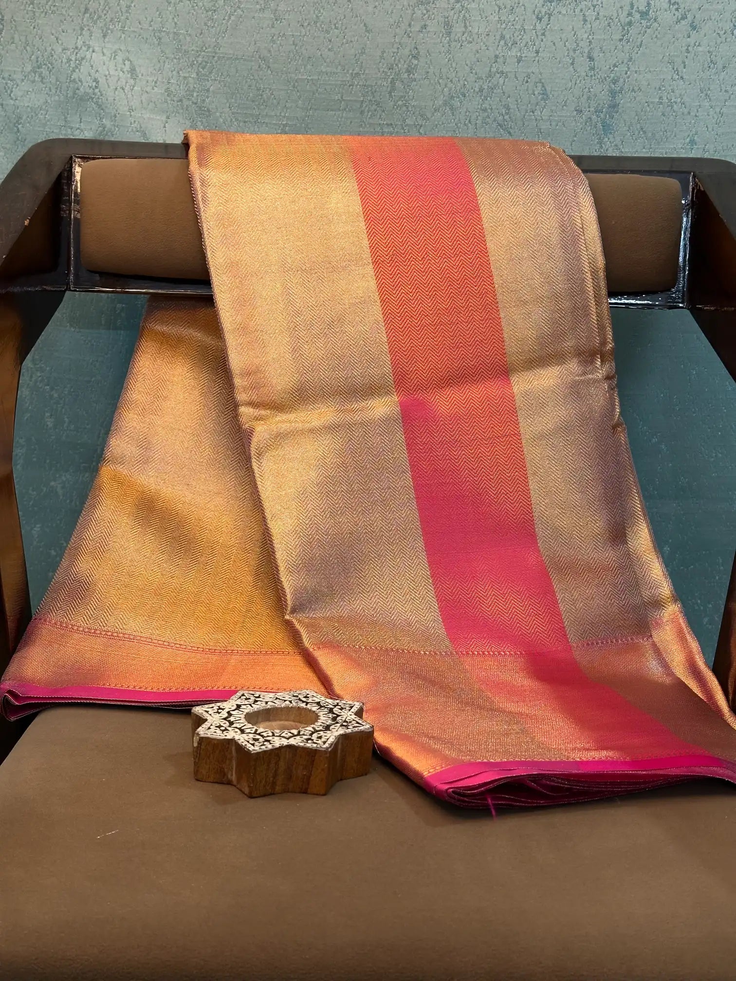 Eccentric Weave Softsilk Traditional Banarasi Saree