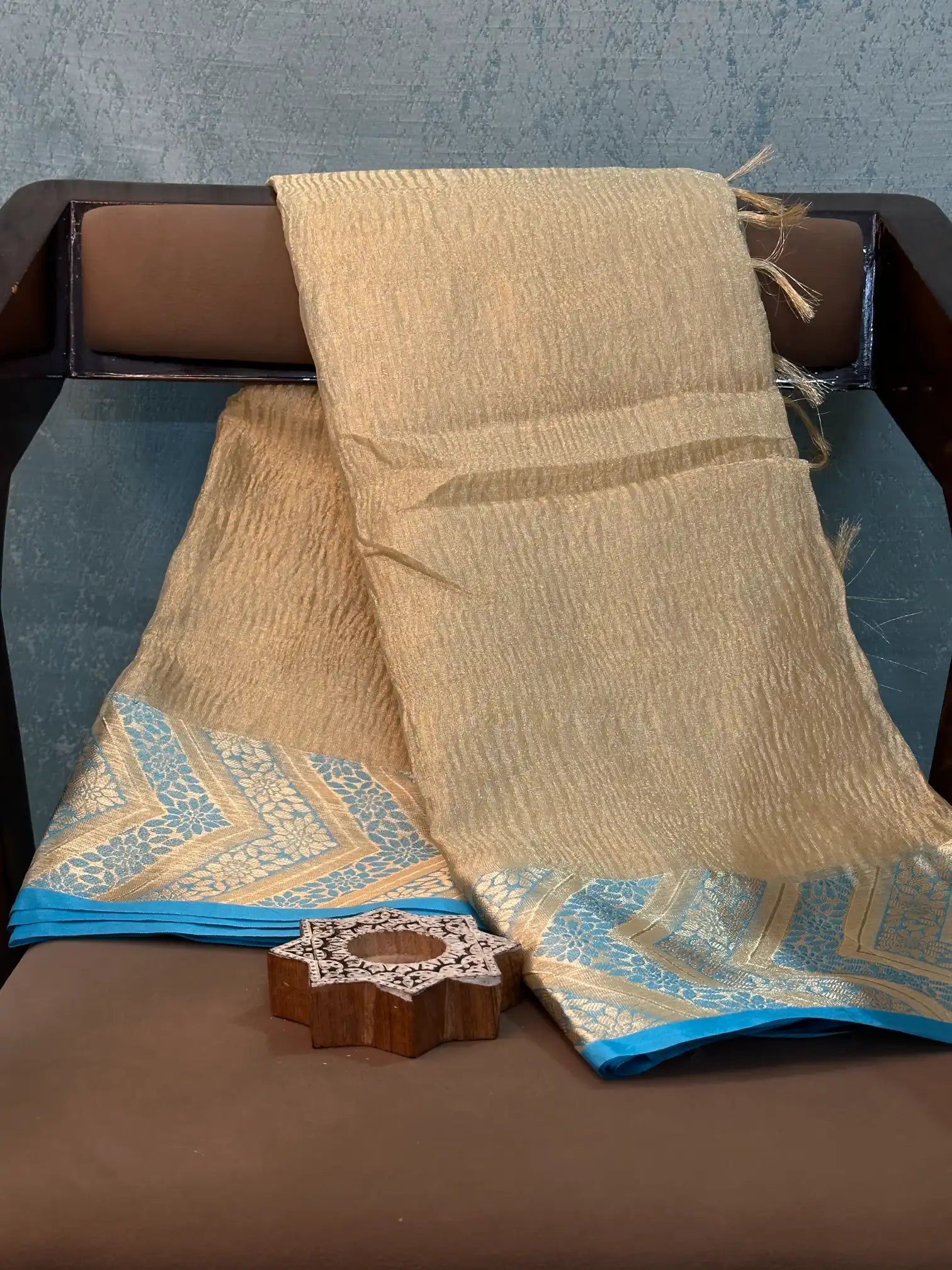 Eccentric Weave Softsilk Traditional Banarasi Saree