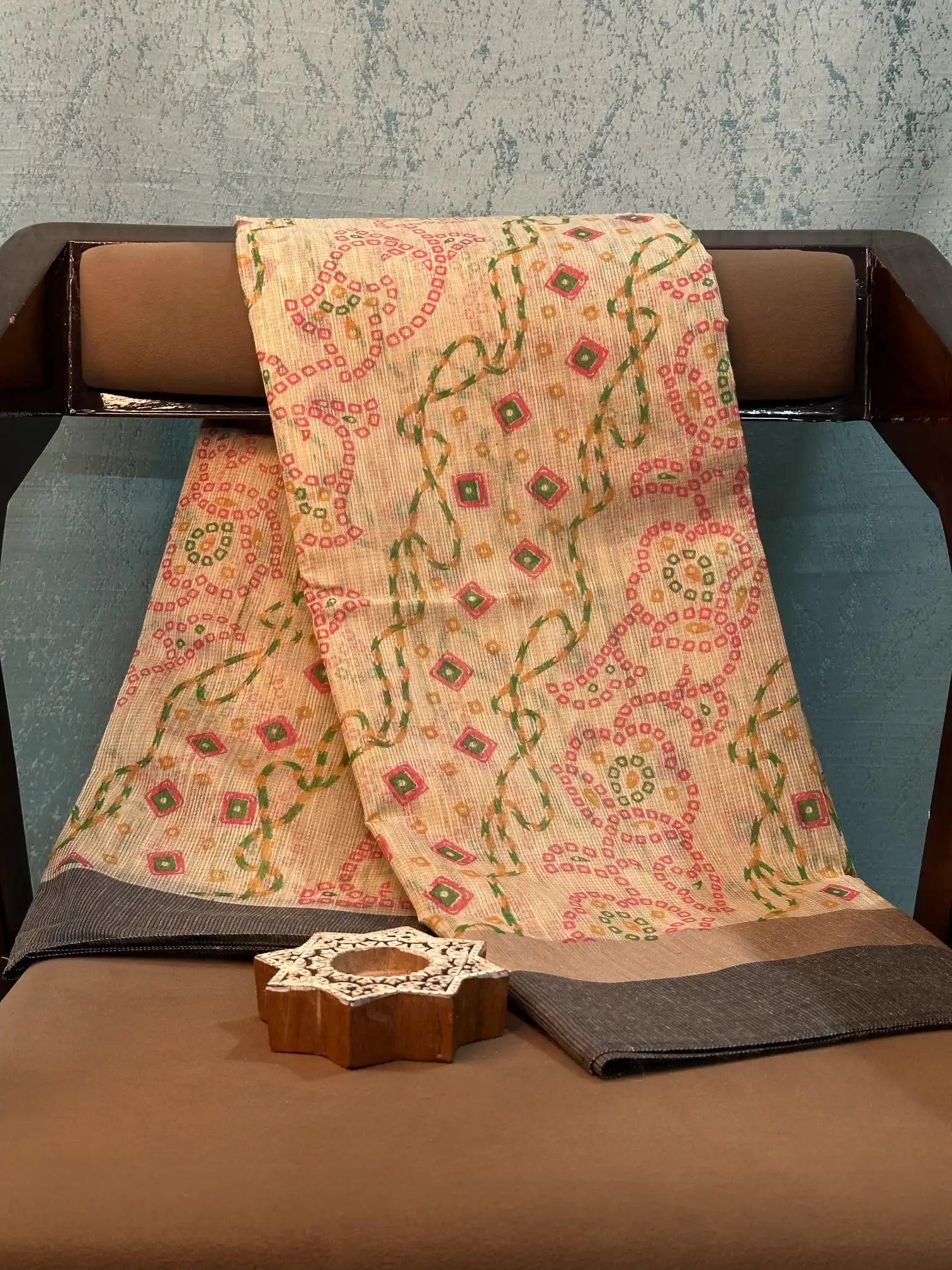 Jacquard Weave Soft Beautiful Banarasi Saree