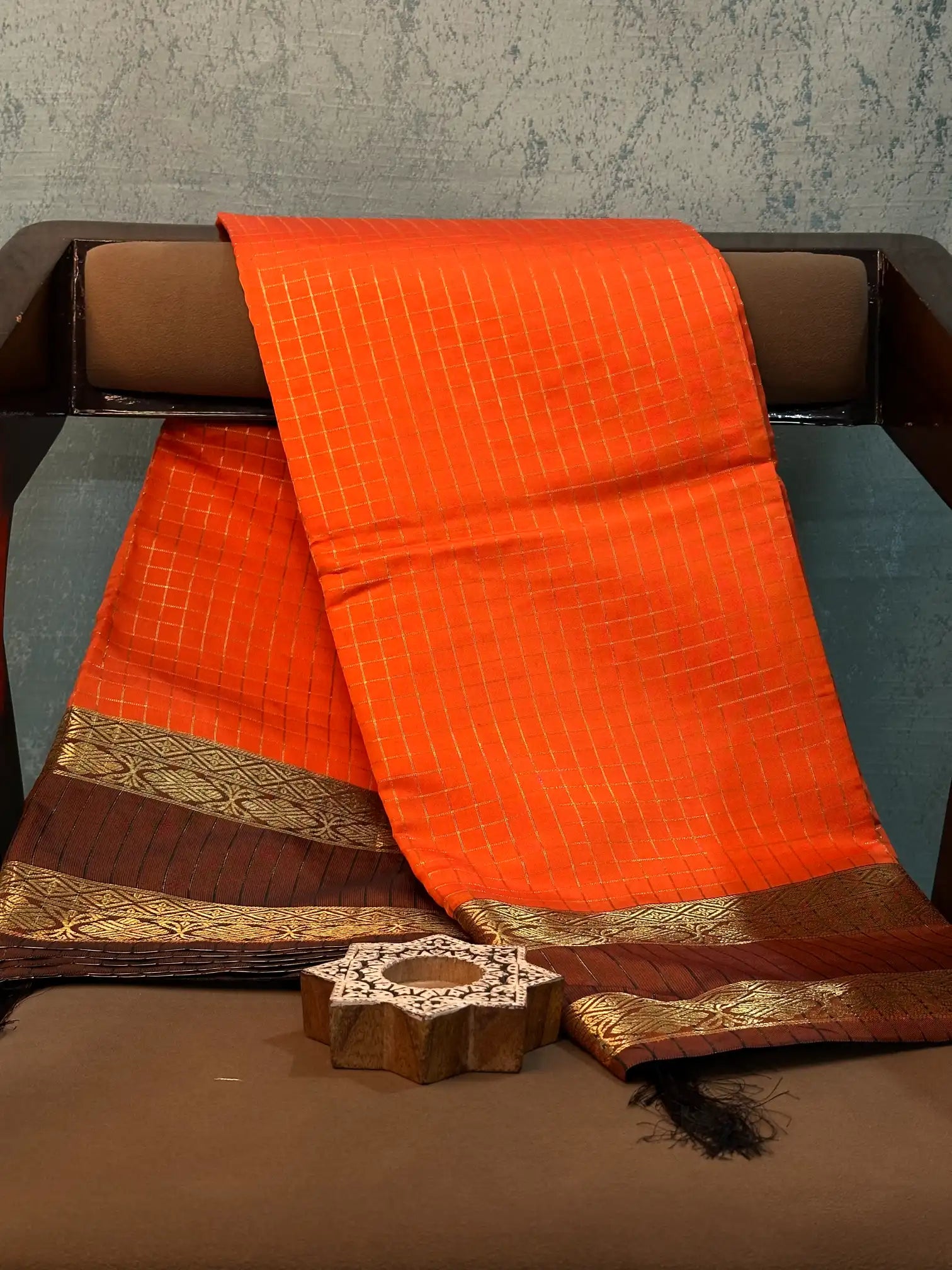 Jacquard Weave Soft Beautiful Banarasi Saree