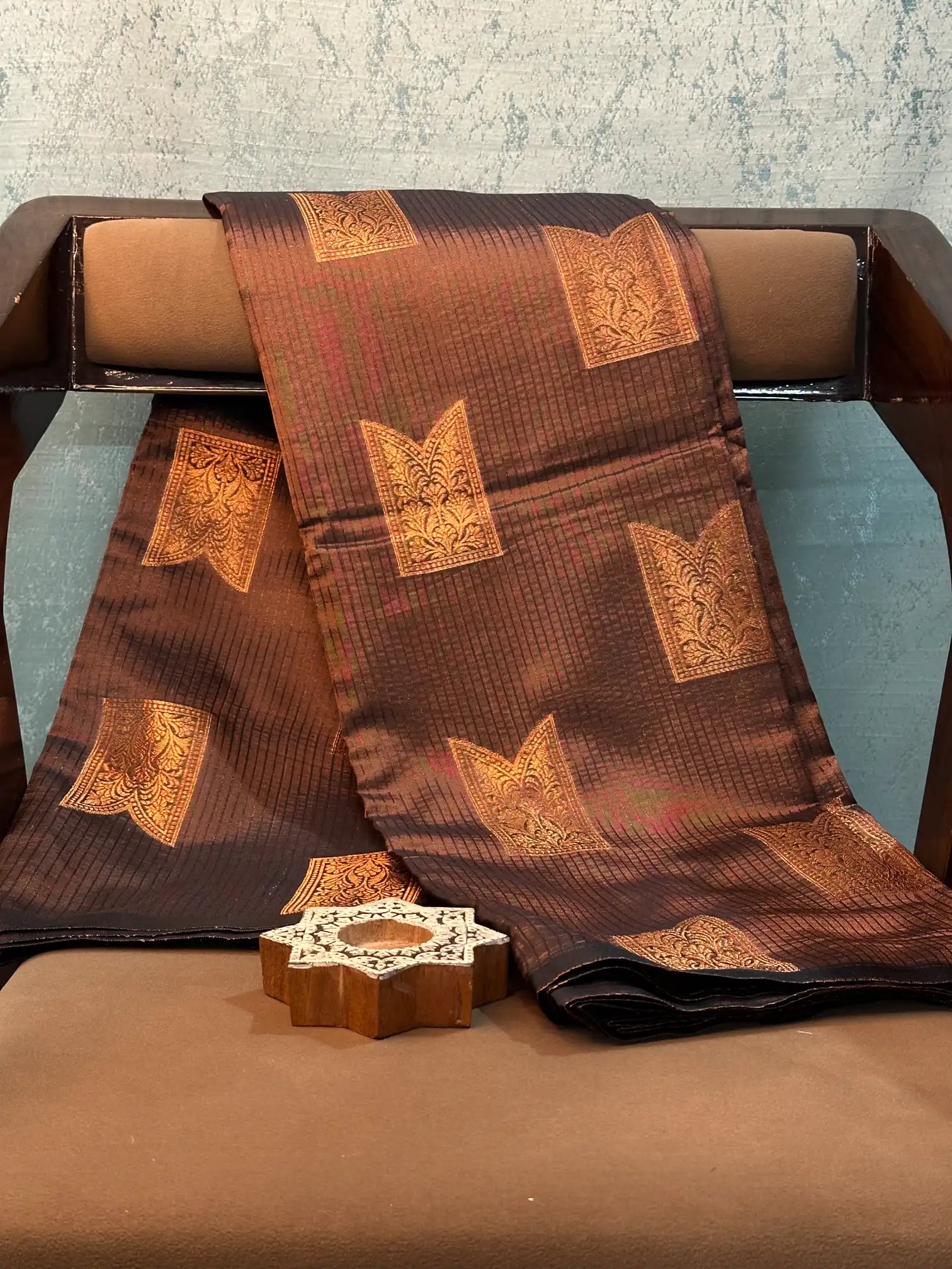 Eccentric Weave Softsilk Traditional Banarasi Saree