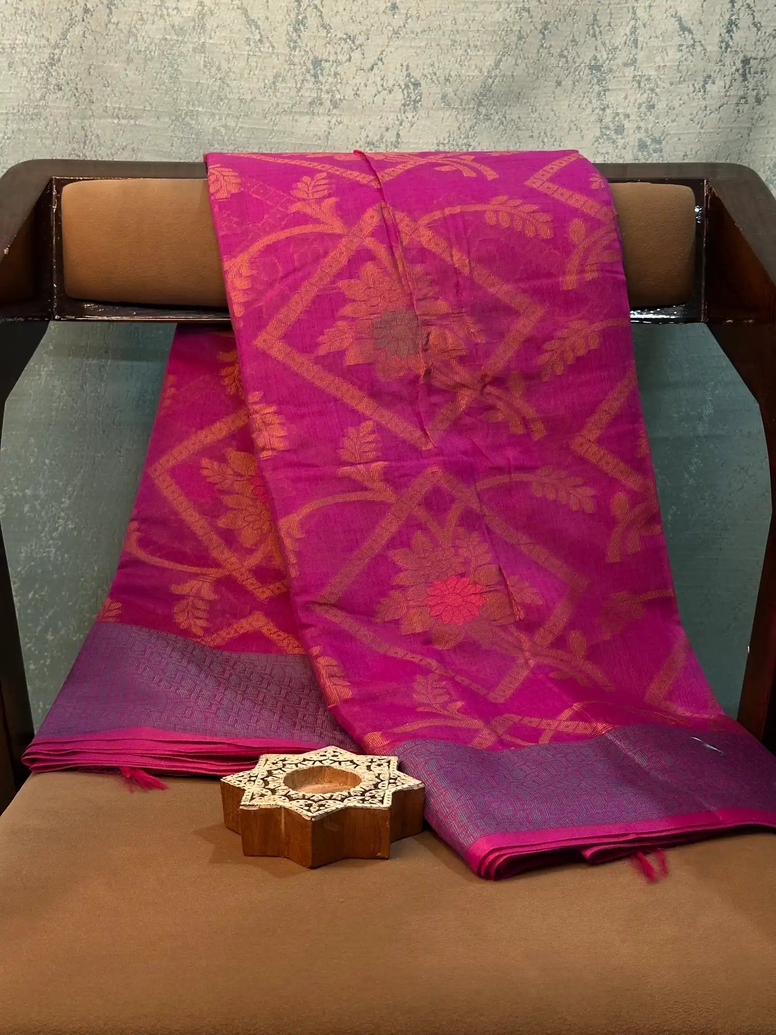 Eccentric Weave Softsilk Traditional Banarasi Saree
