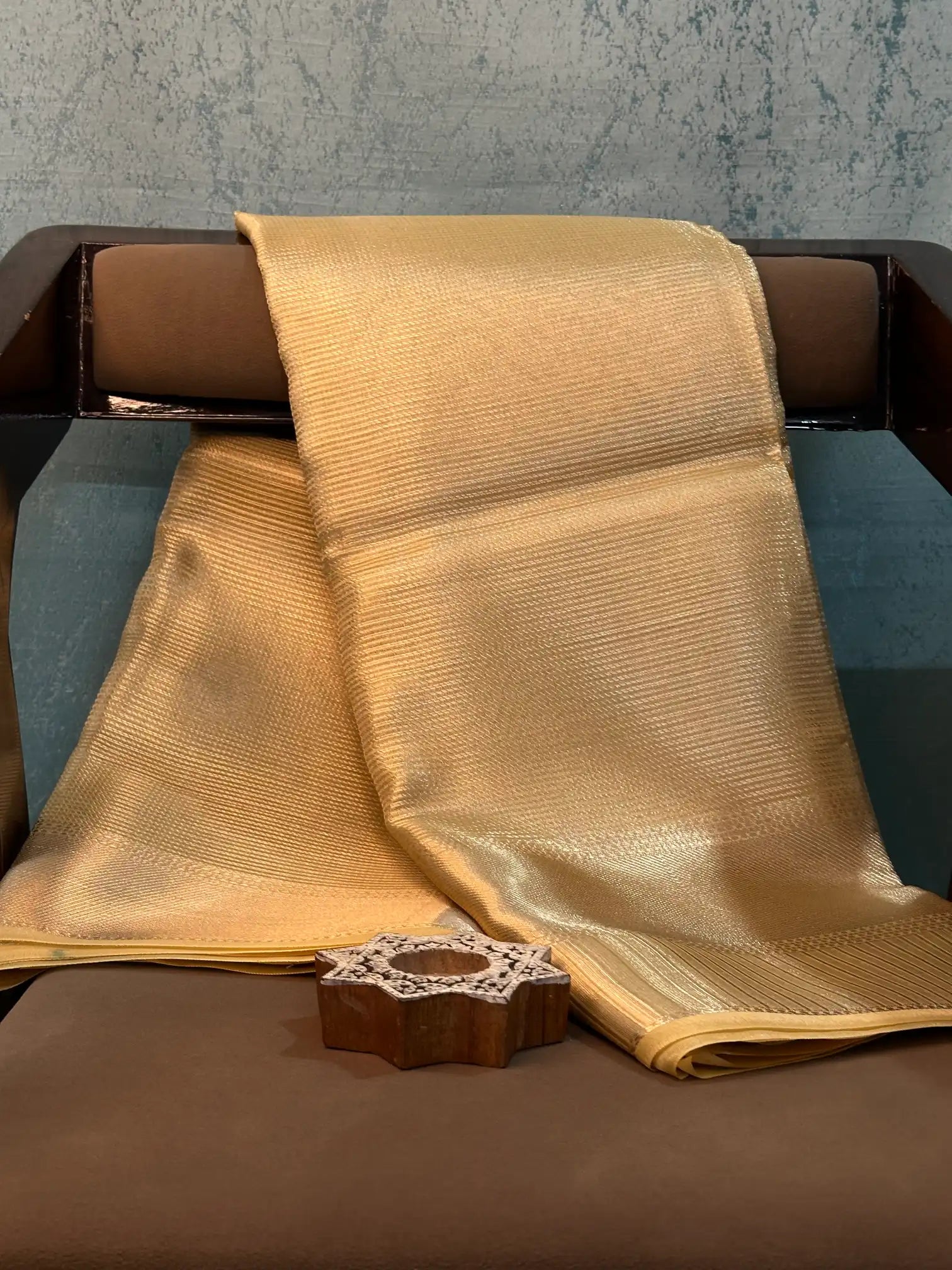 Jacquard Weave Soft Beautiful Banarasi Saree