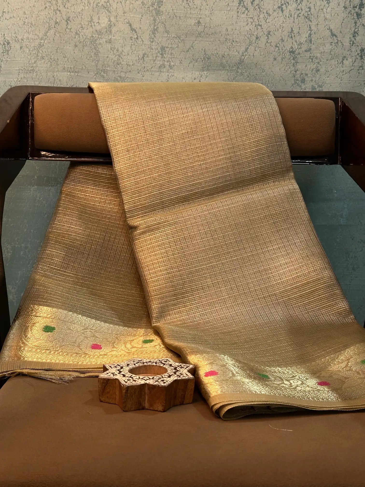 Eccentric Weave Softsilk Traditional Banarasi Saree