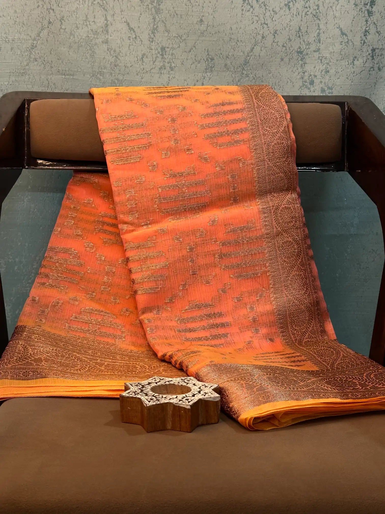 Eccentric Weave Softsilk Traditional Banarasi Saree