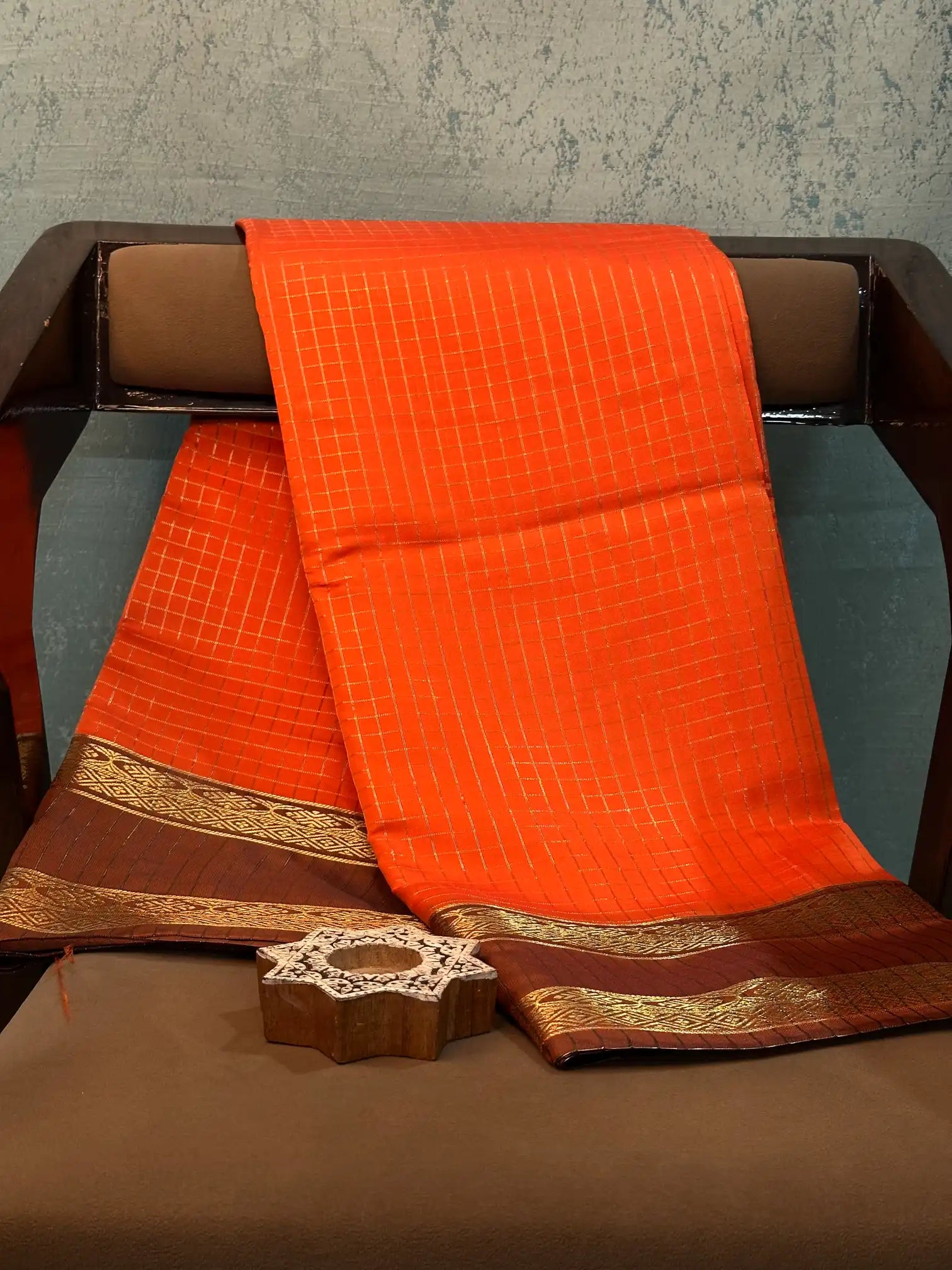 Jacquard Weave Soft Beautiful Banarasi Saree