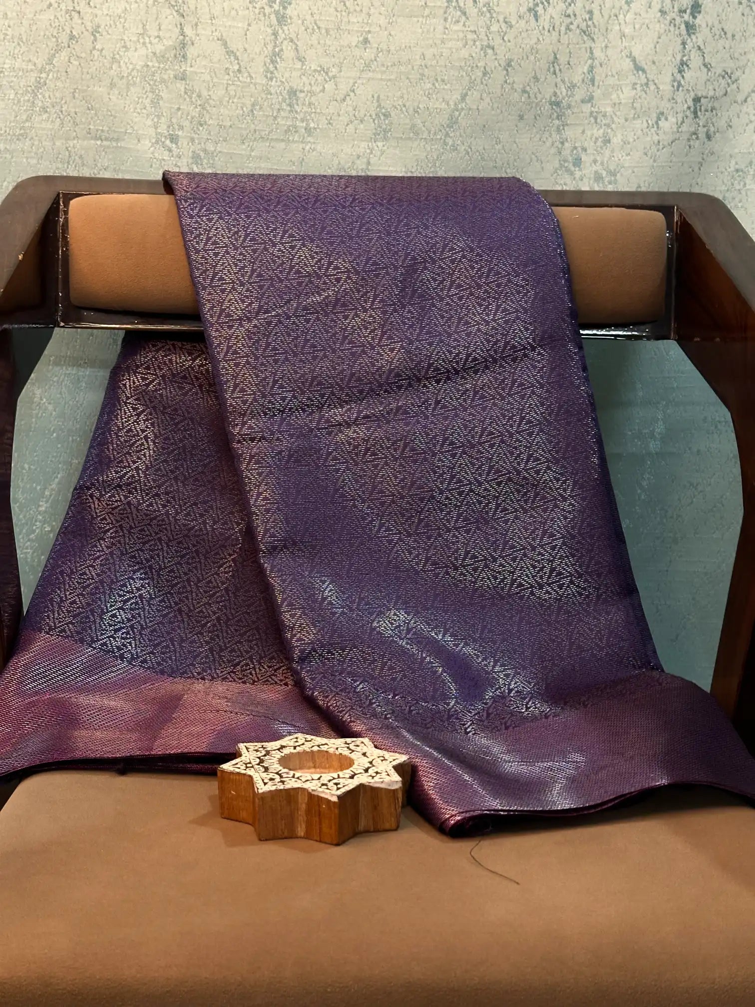 Jacquard Weave Soft Beautiful Banarasi Saree