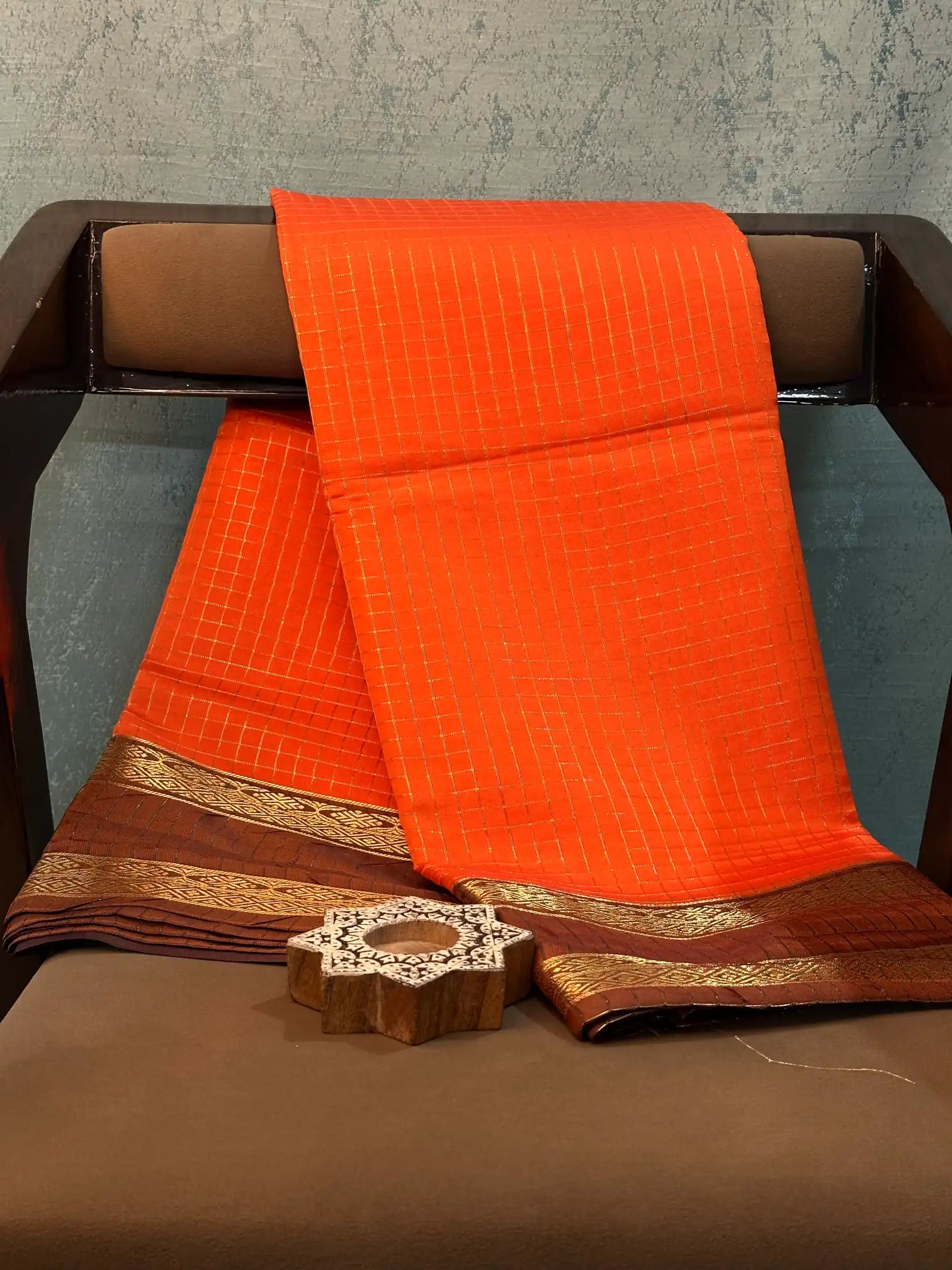 Jacquard Weave Soft Beautiful Banarasi Saree