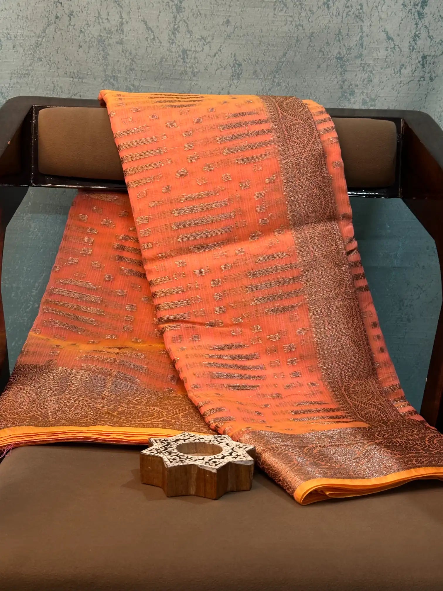 Eccentric Weave Softsilk Traditional Banarasi Saree