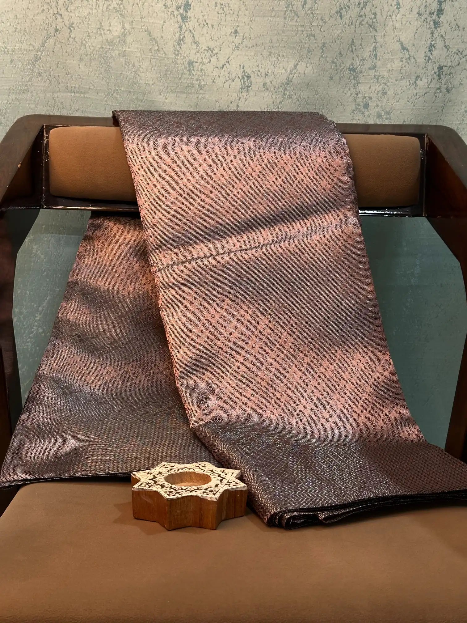 Jacquard Weave Soft Beautiful Banarasi Saree