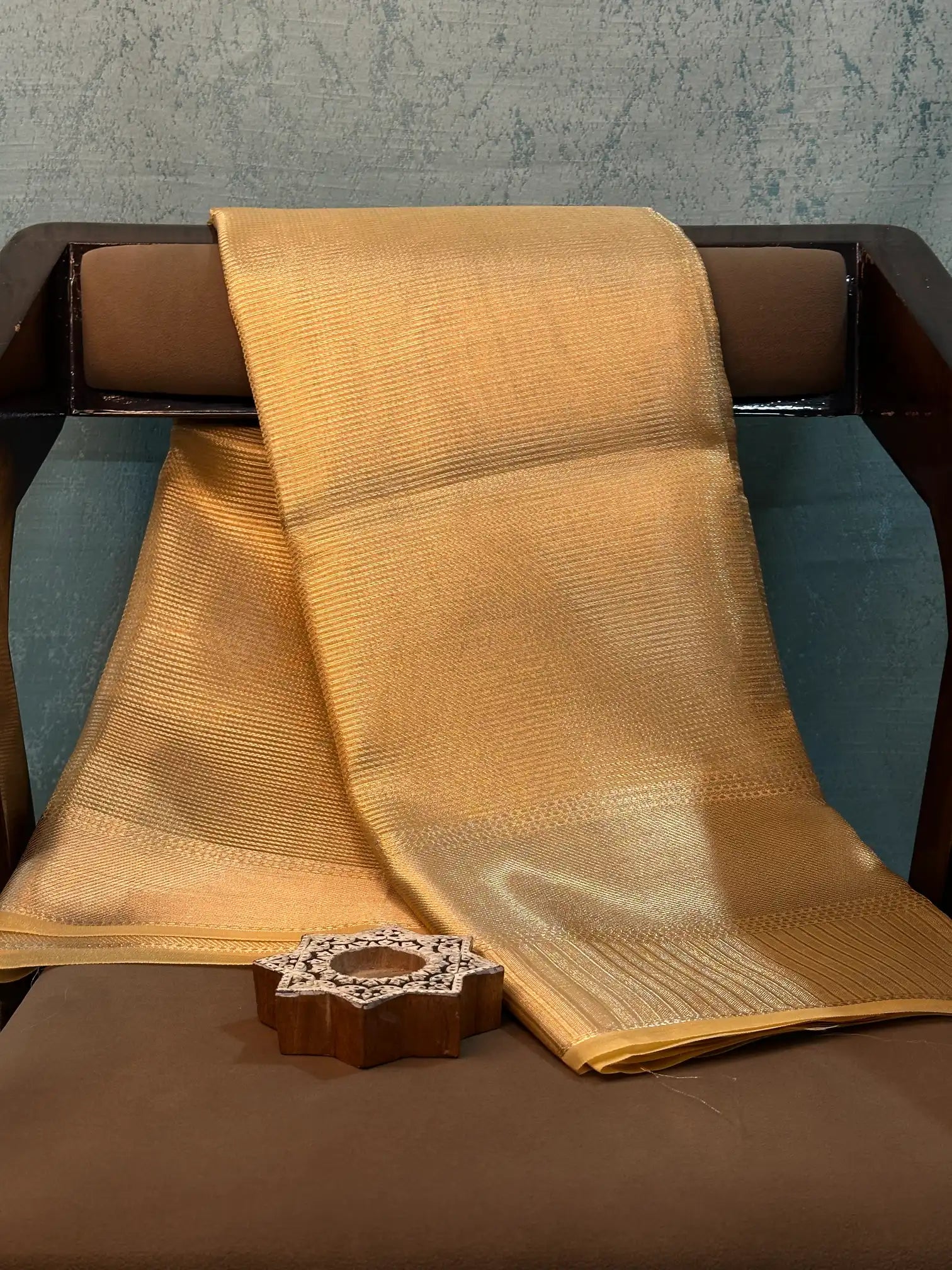 Jacquard Weave Soft Beautiful Banarasi Saree