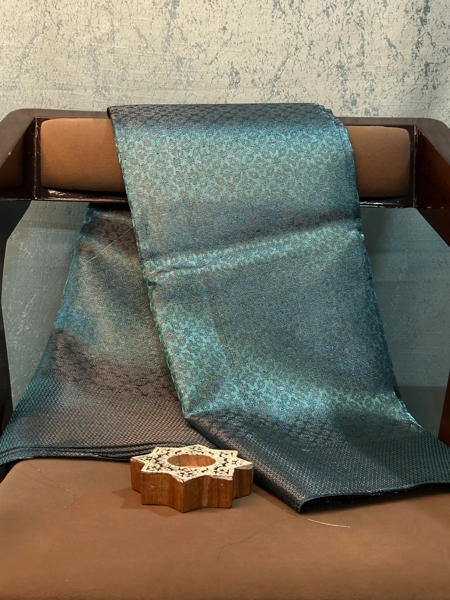 Jacquard Weave Soft Beautiful Banarasi Saree