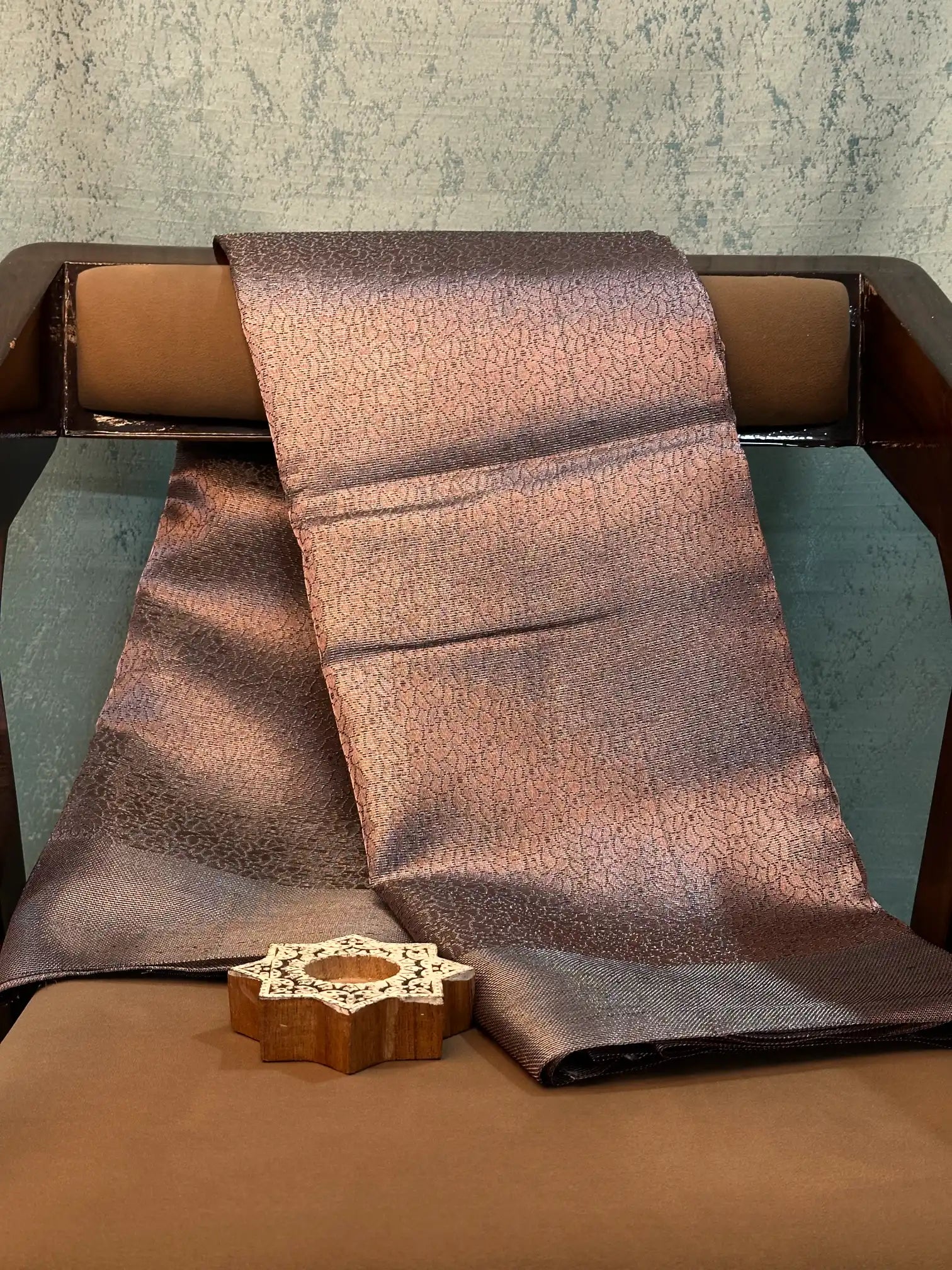 Jacquard Weave Soft Beautiful Banarasi Saree