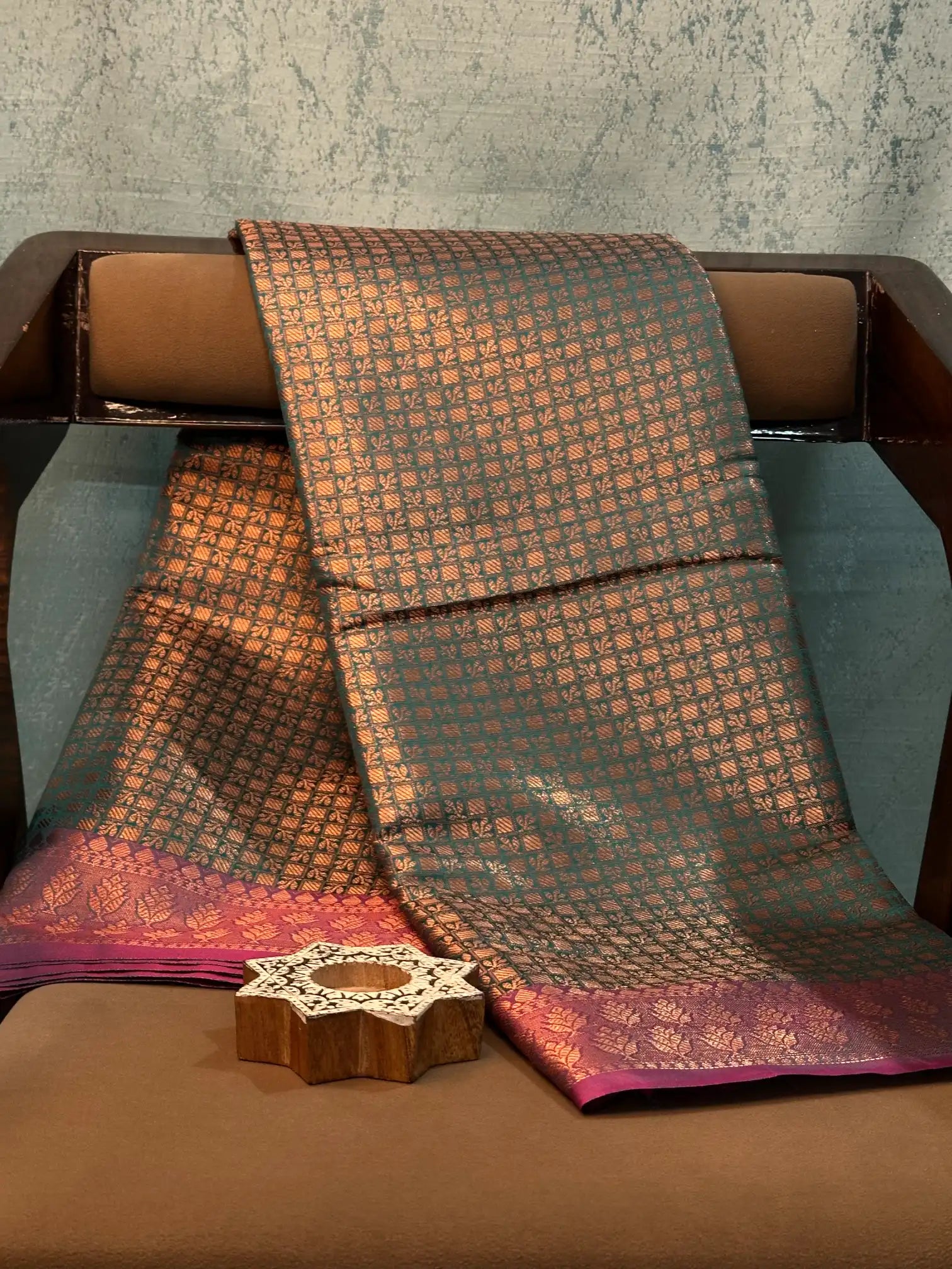 Eccentric Weave Softsilk Traditional Banarasi Saree