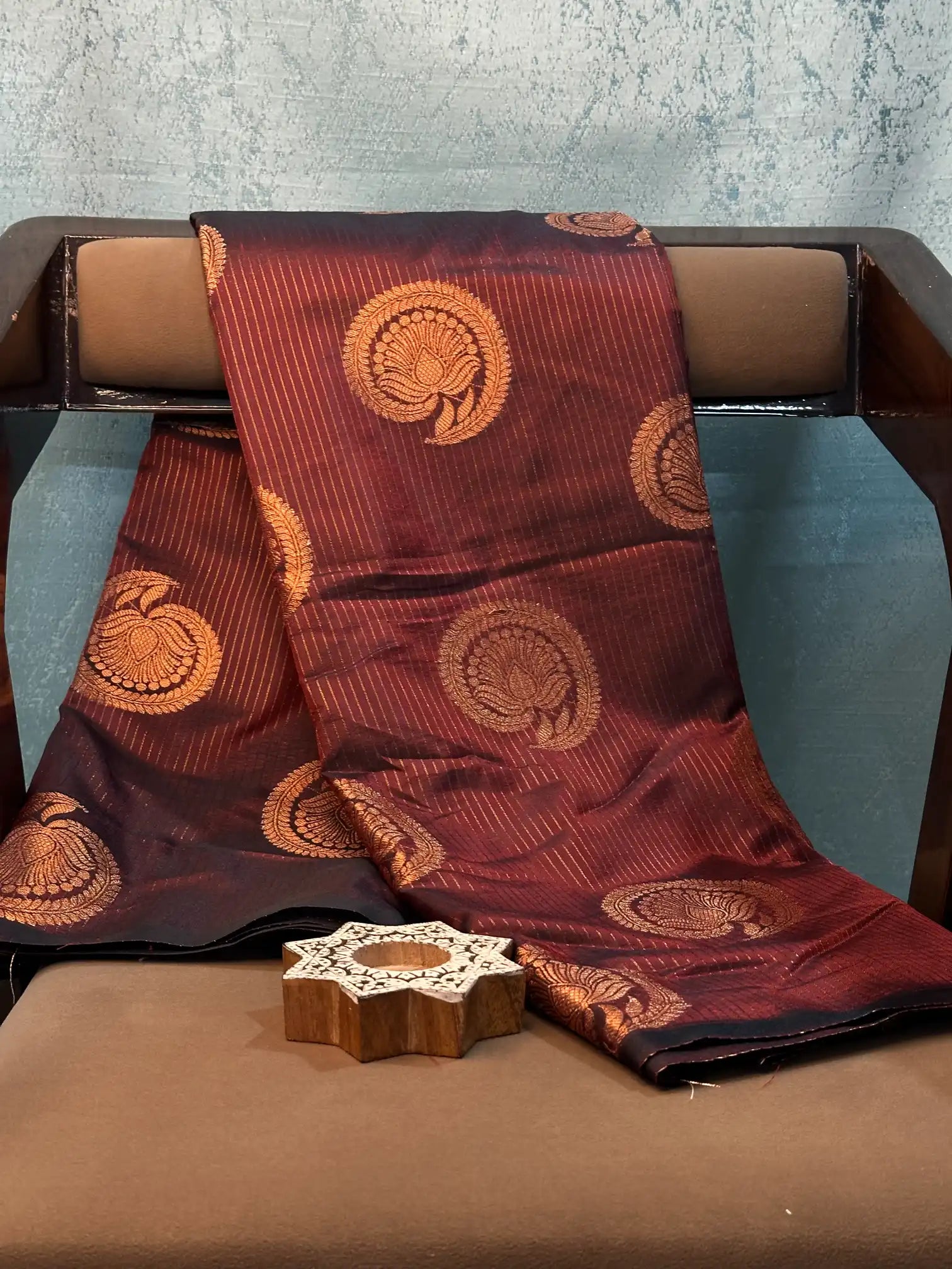 Eccentric Weave Softsilk Traditional Banarasi Saree