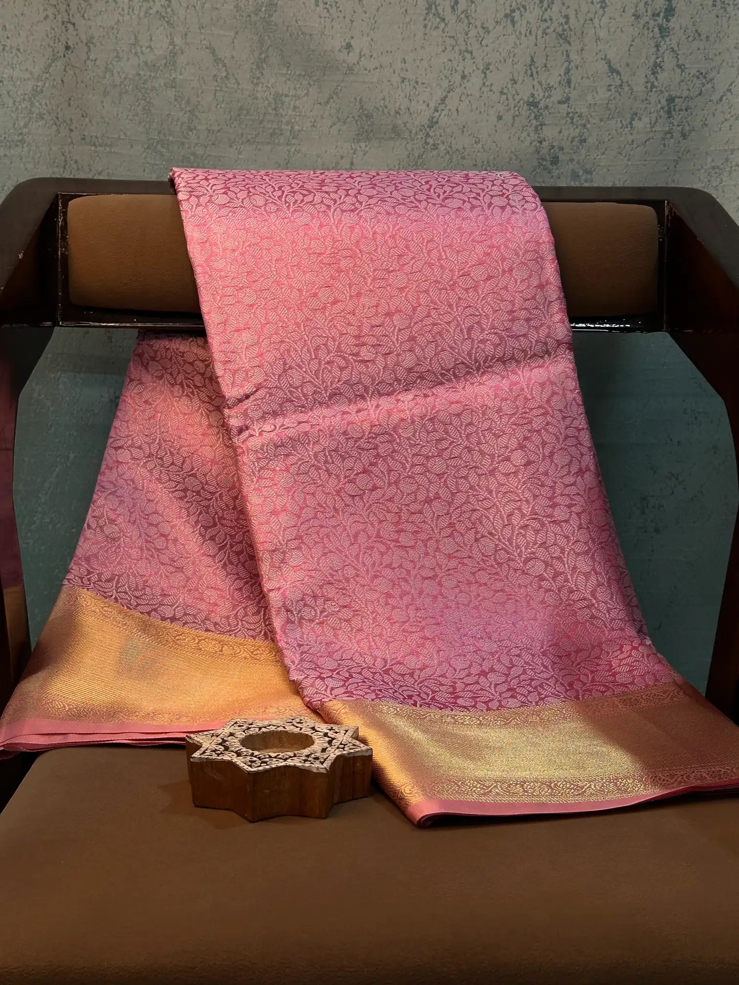 Eccentric Weave Softsilk Traditional Banarasi Saree