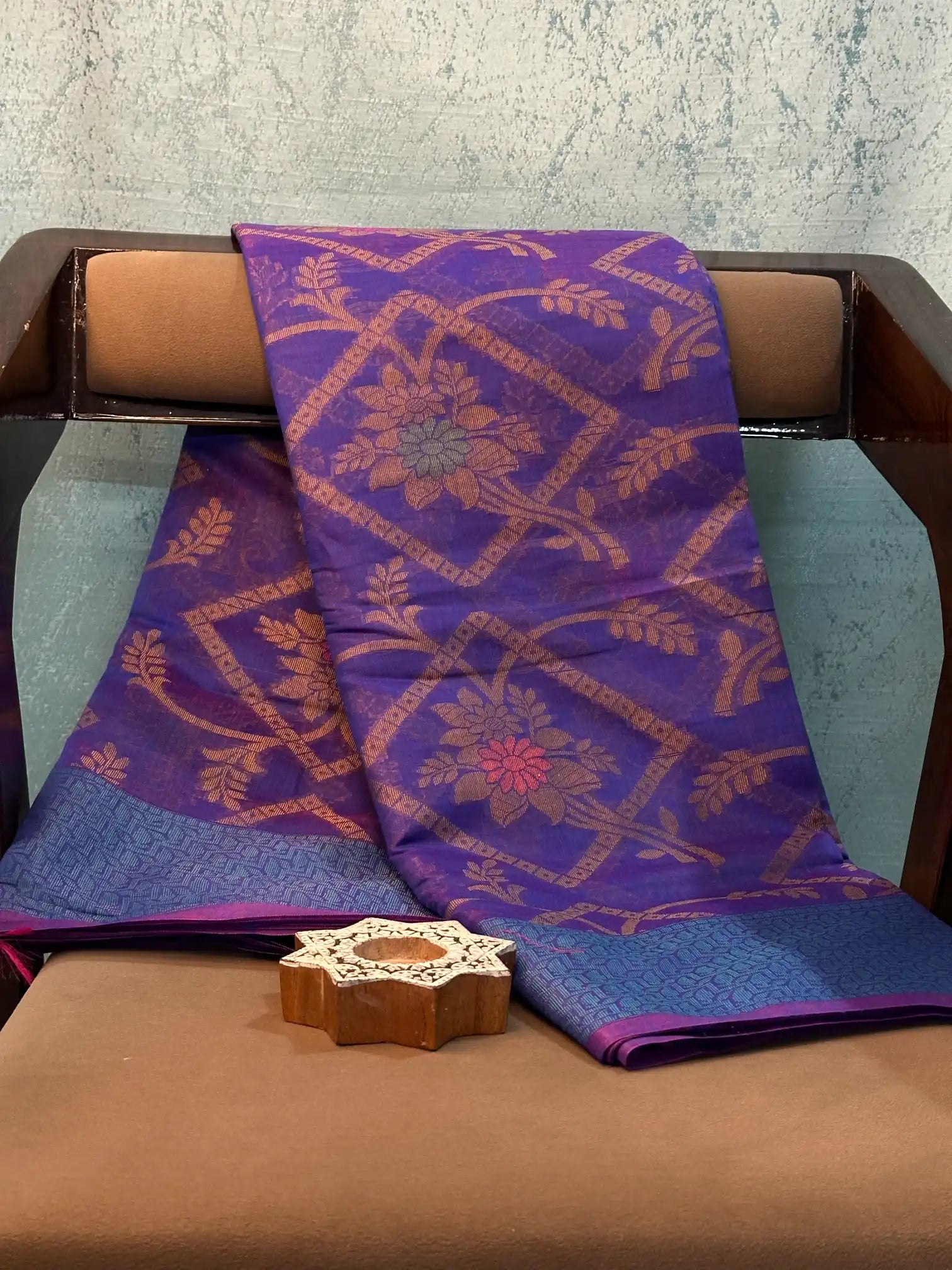 Eccentric Weave Softsilk Traditional Banarasi Saree