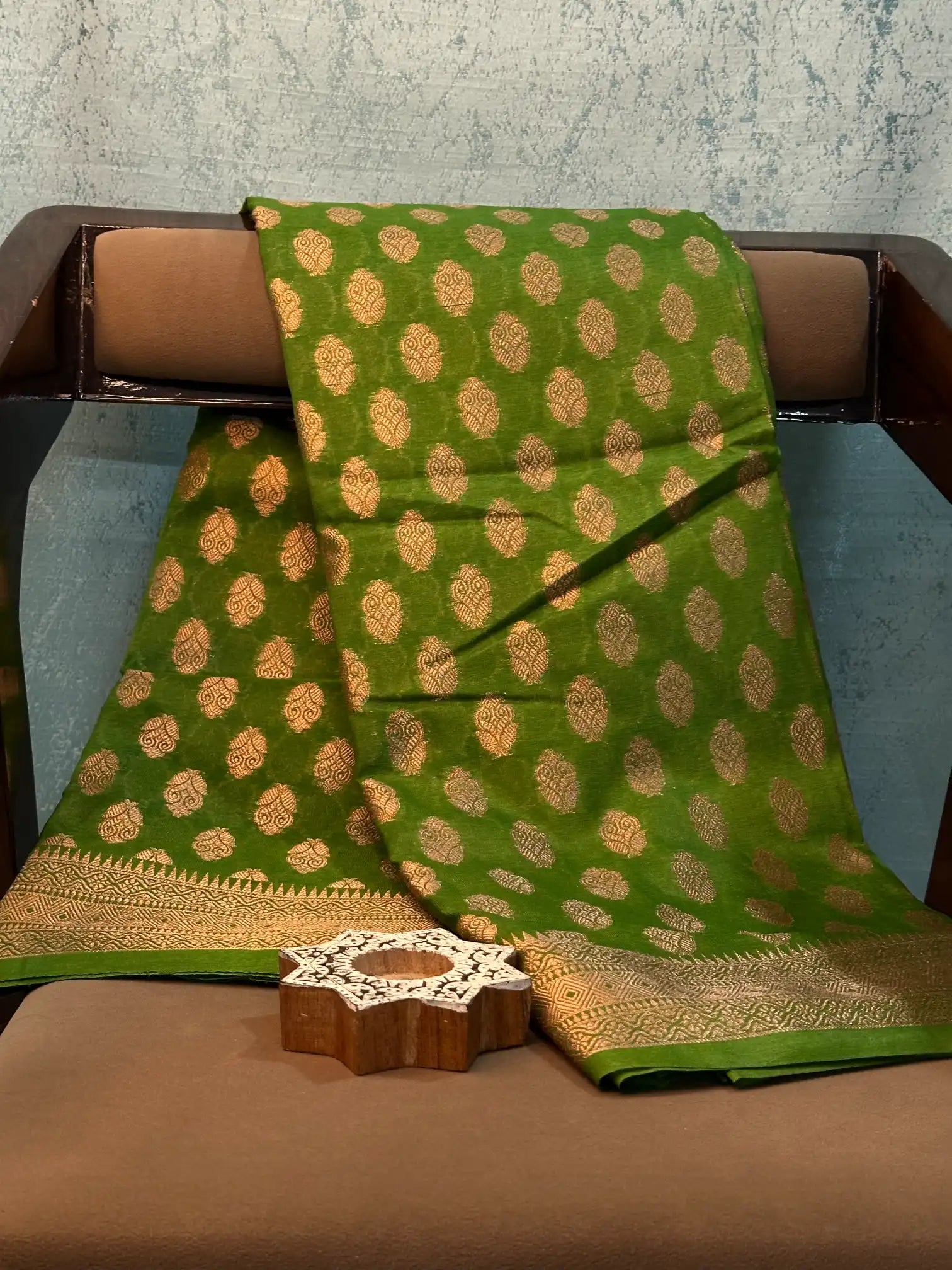 Eccentric Weave Softsilk Traditional Banarasi Saree