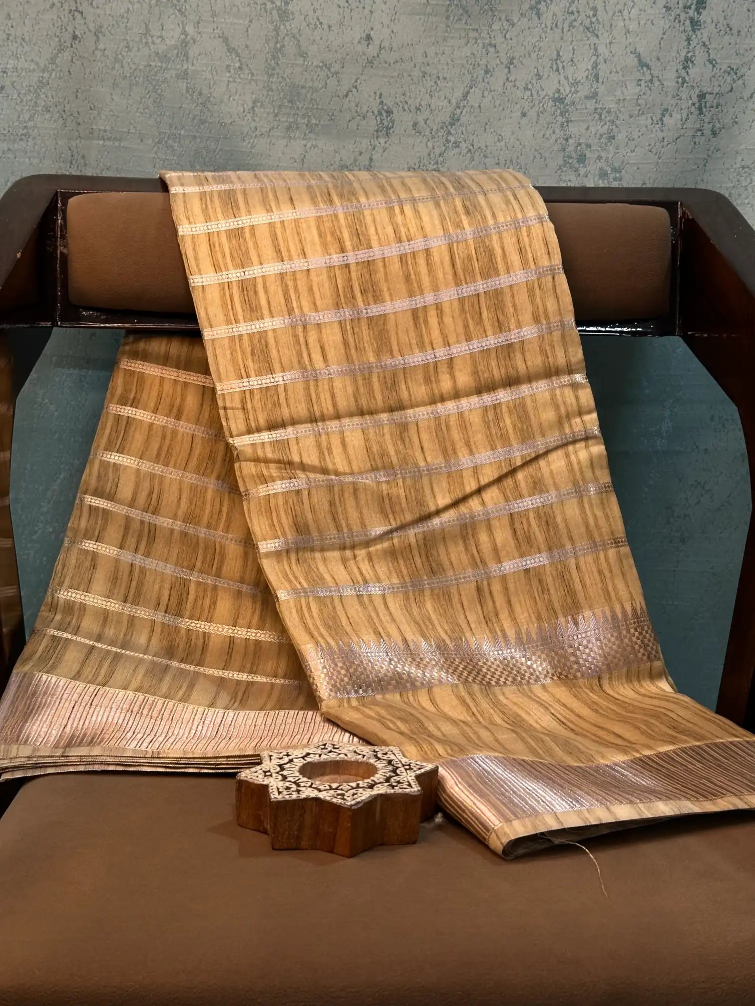 Eccentric Weave Softsilk Traditional Banarasi Saree