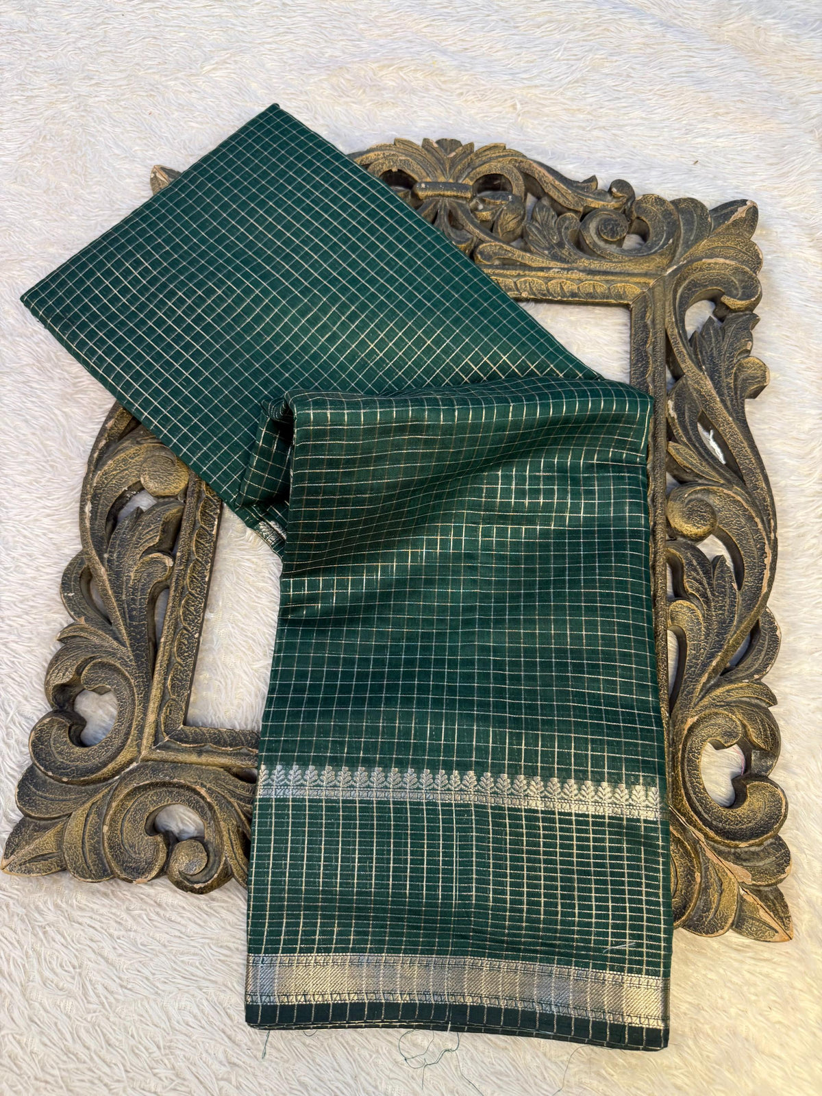 Latest Softsilk Exclusive Banarasi Saree