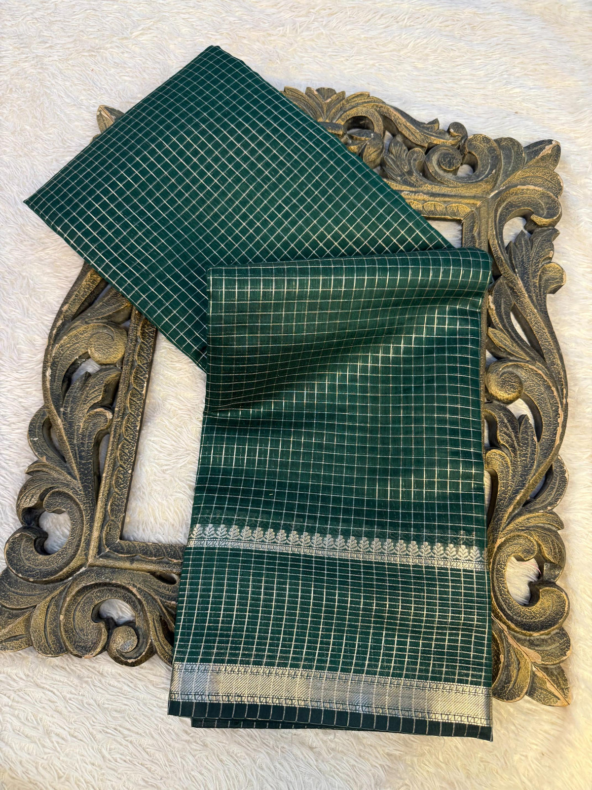 Latest Softsilk Exclusive Banarasi Saree