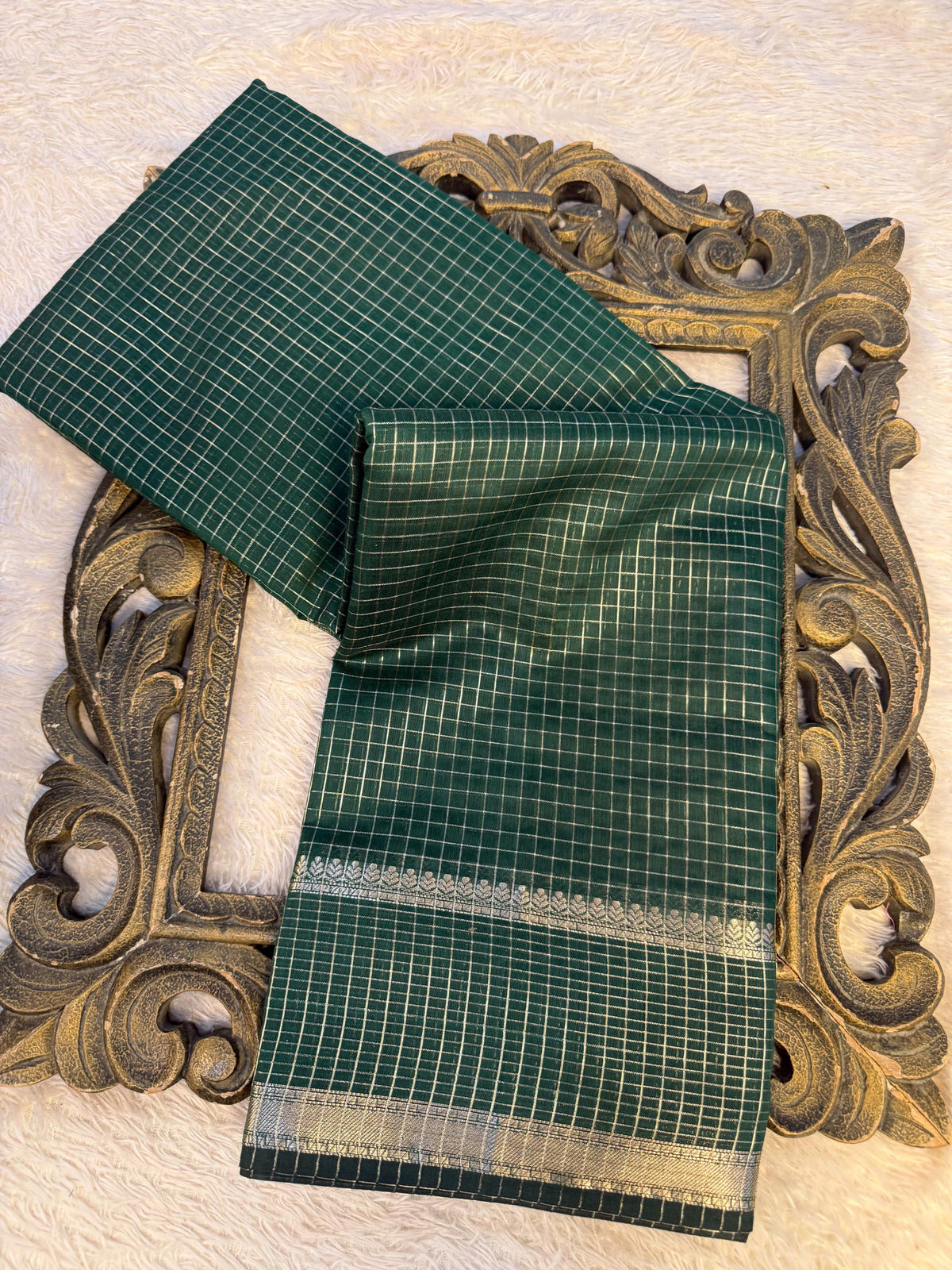Latest Softsilk Exclusive Banarasi Saree