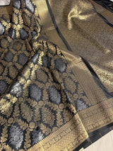 Nita Ma’am Inspired Premium Viscose Saree