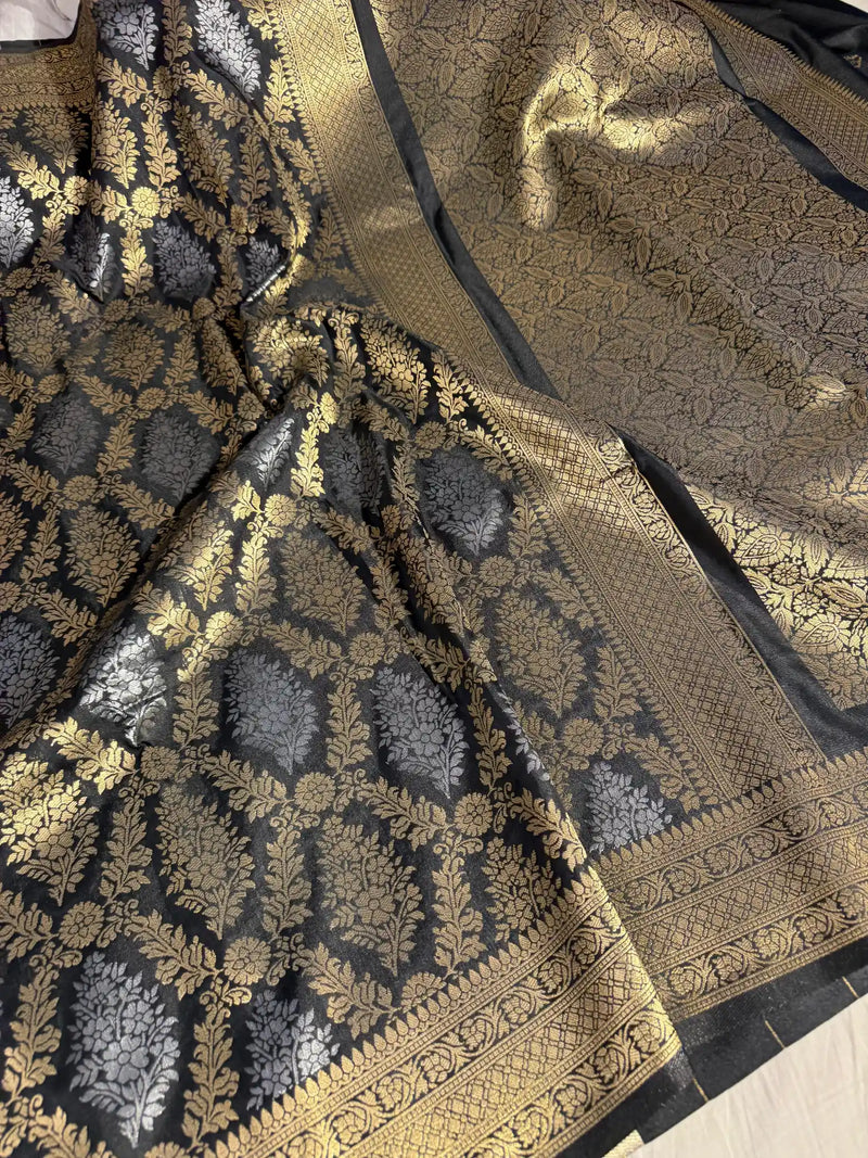 Nita Ma’am Inspired Premium Viscose Saree