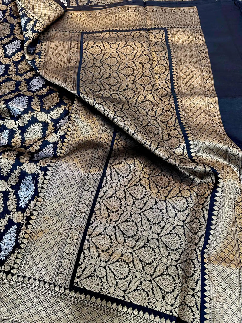 Nita Ma’am Inspired Premium Viscose Saree