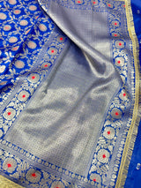 Nita Ma’am Inspired Soft Silk Saree