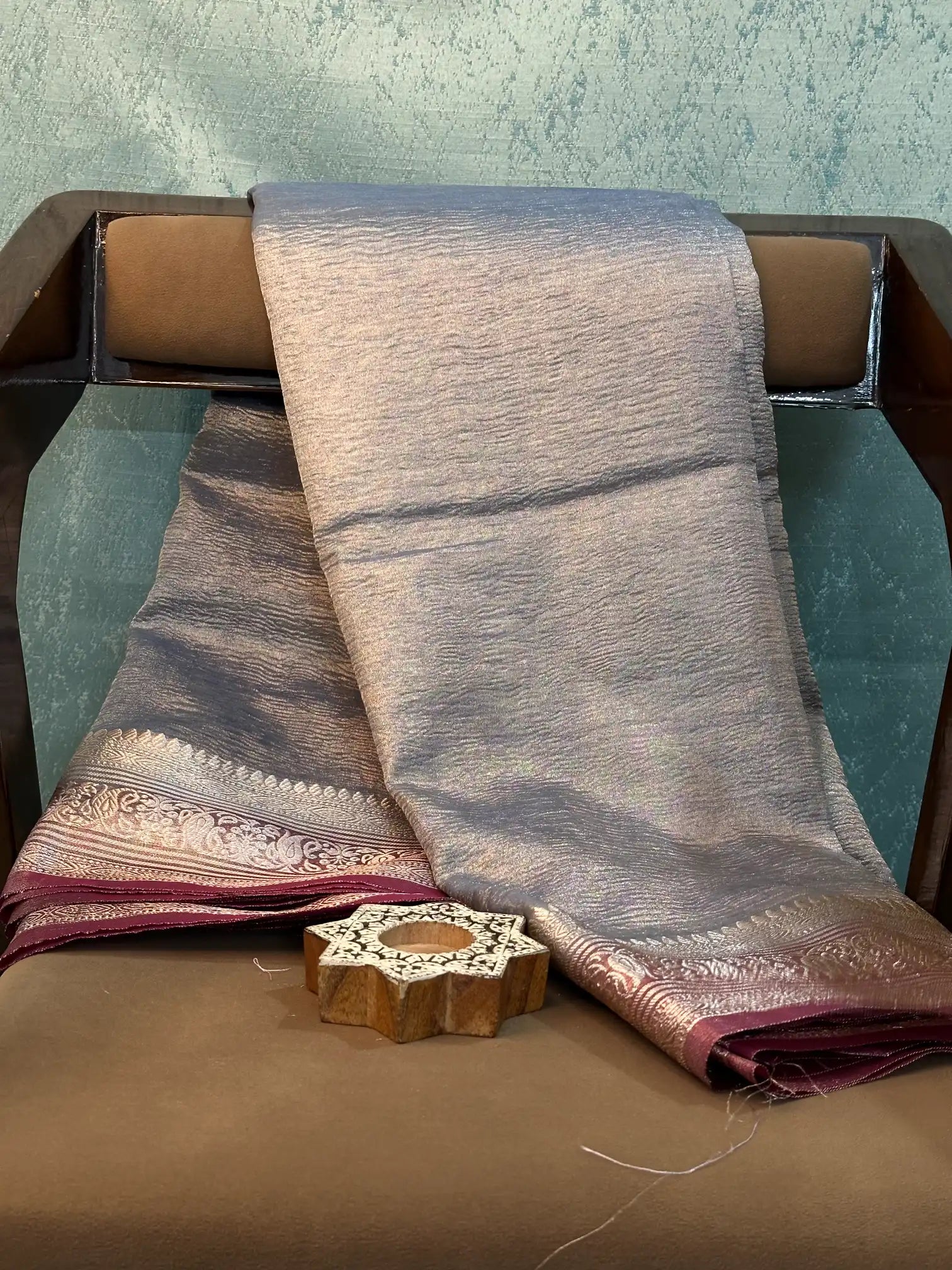 Premium Contemperory Weave Softsilk Banarasi Saree