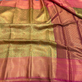 Tissue Silk Saree