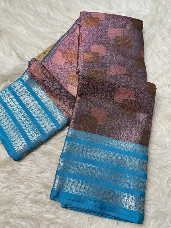 Premium Jacquard Weave Banarasi Saree