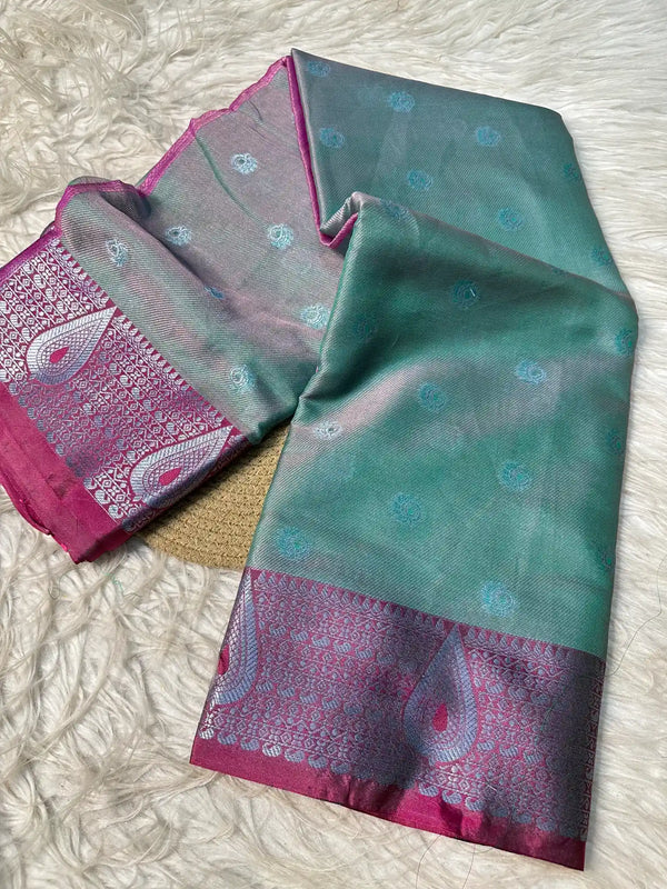 Premium Jacquard Weave Banarasi Saree