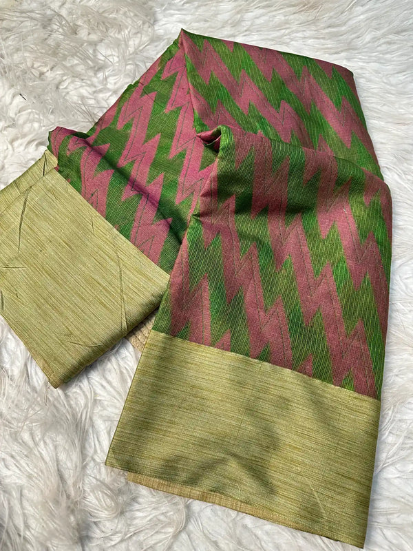 Premium Jacquard Weave Banarasi Saree
