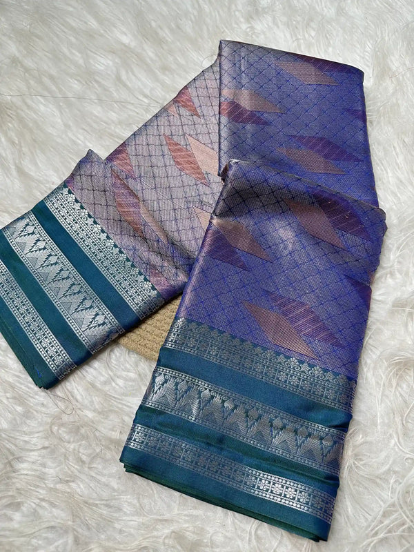 Premium Jacquard Weave Banarasi Saree