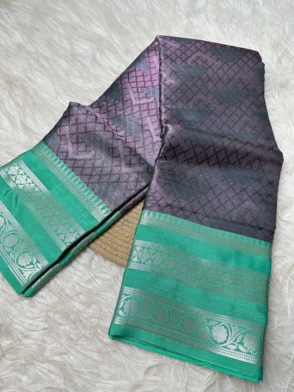 Premium Jacquard Weave Banarasi Saree