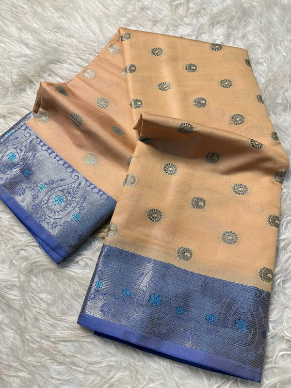 Premium Jacquard Weave Banarasi Saree
