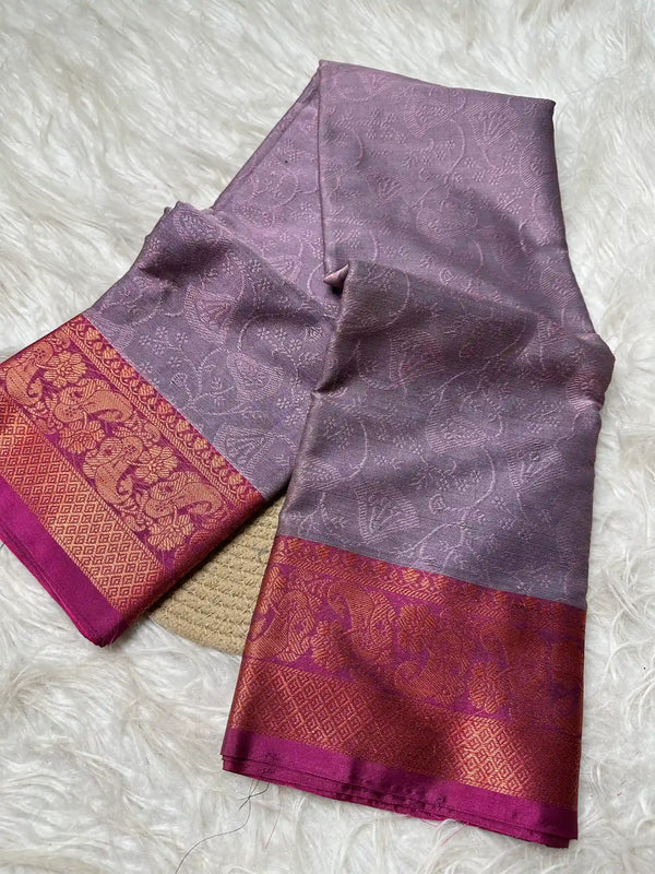 Premium Jacquard Weave Banarasi Saree