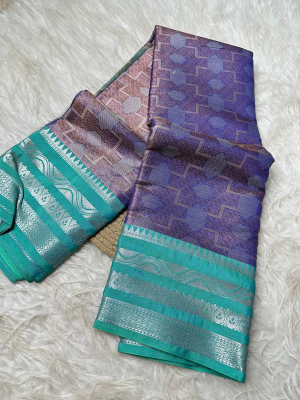 Premium Jacquard Weave Banarasi Saree