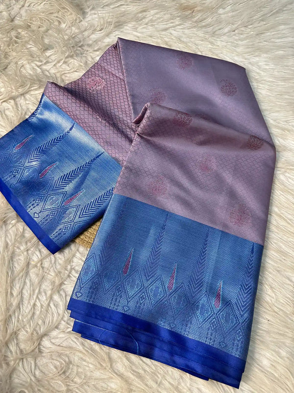 Premium Jacquard Weave Banarasi Saree