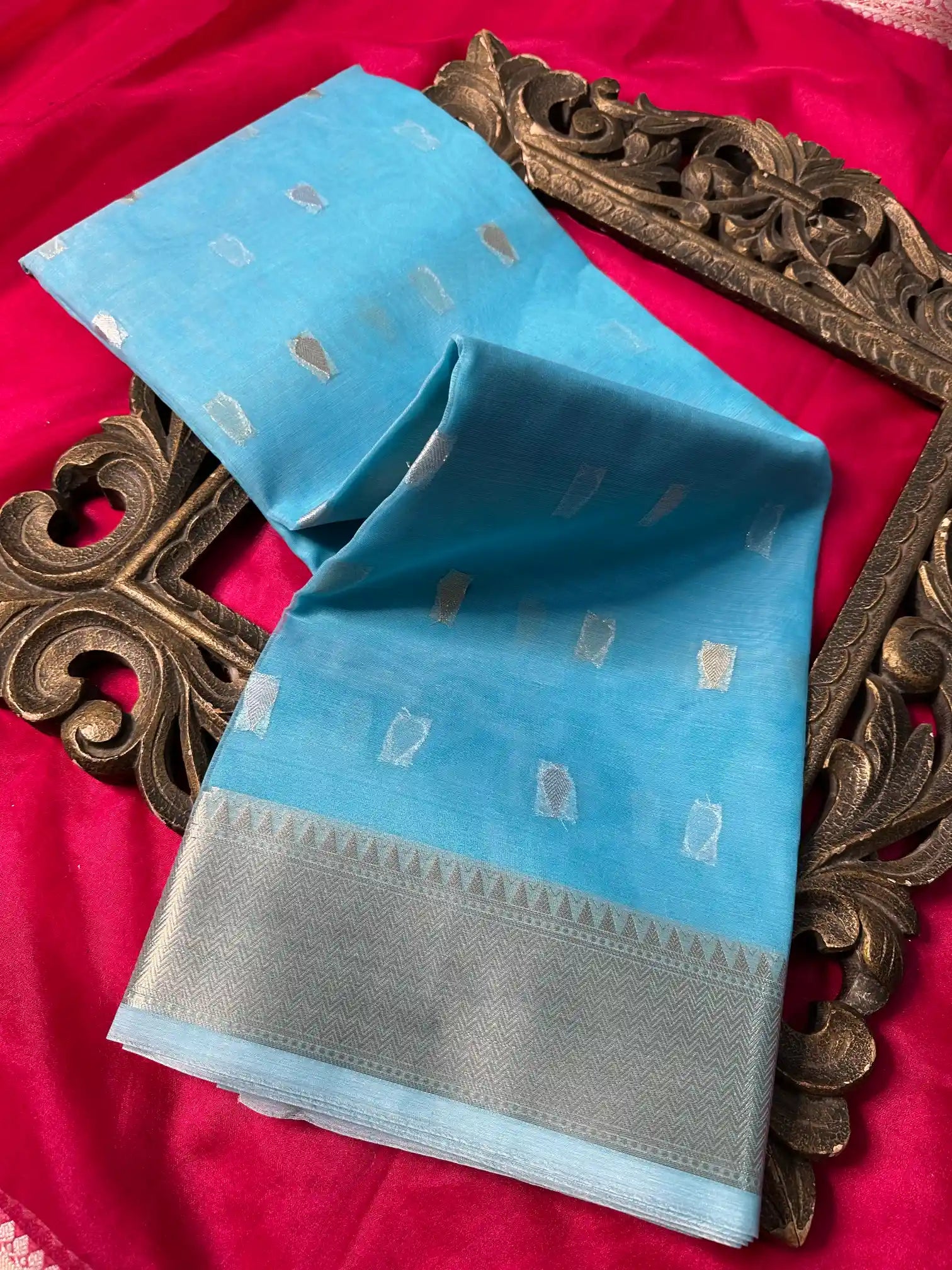 Premium Softsilk Traditional Weave Banarasi Saree